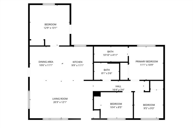 Detail Gallery Image 27 of 27 For 755 H, Parlier,  CA 93648 - 4 Beds | 2 Baths
