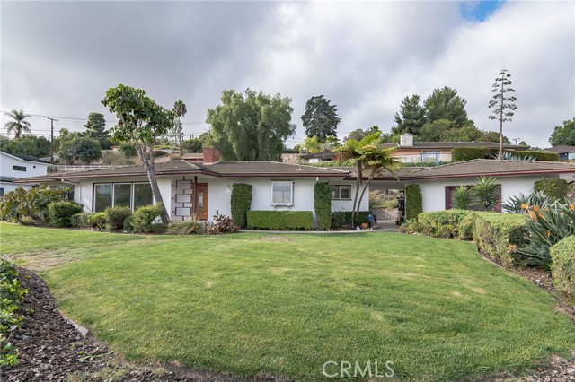 4 Harbor Sight Drive, Rolling Hills Estates, California 90274, 3 Bedrooms Bedrooms, ,2 BathroomsBathrooms,Residential,Sold,Harbor Sight,PW21226971