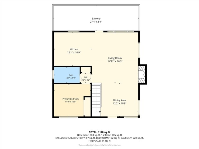 767 Big Oak, Crestline, CA 92325