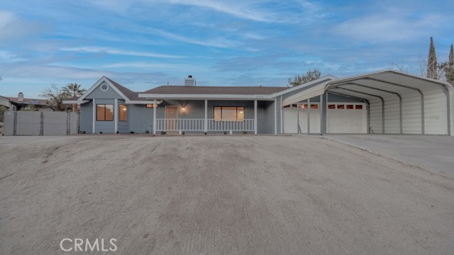 Detail Gallery Image 39 of 39 For 57440 Airway Ct, Yucca Valley,  CA 92284 - 3 Beds | 2 Baths