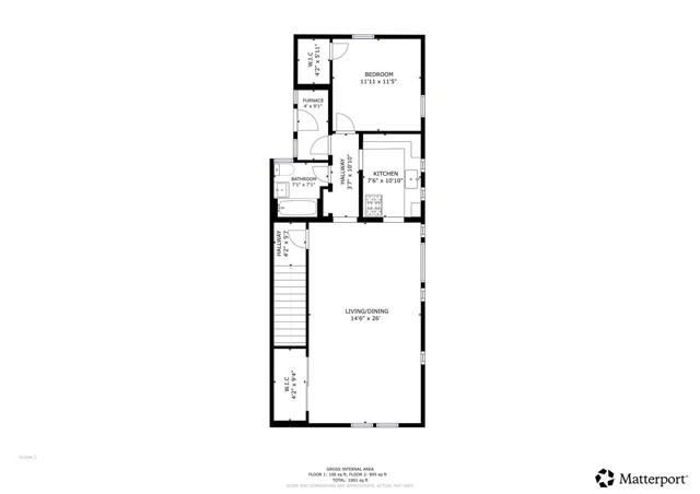 Detail Gallery Image 24 of 24 For 1169 E Broadway, Long Beach,  CA 90802 - – Beds | – Baths