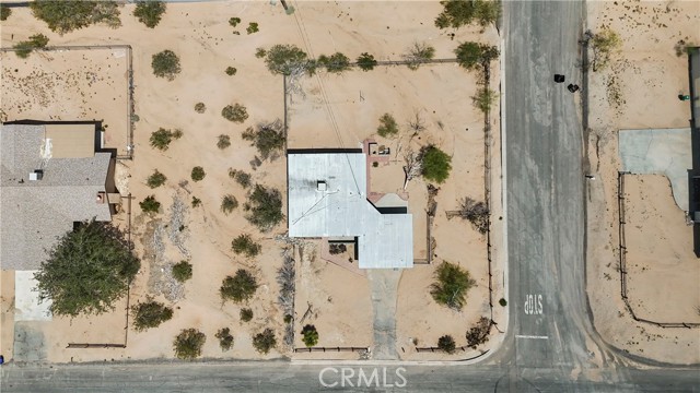 Detail Gallery Image 19 of 19 For 5491 Cahuilla Ave, Twentynine Palms,  CA 92277 - 2 Beds | 1 Baths