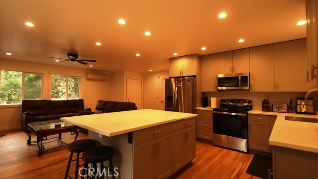 Detail Gallery Image 8 of 21 For 15815 Bottle Rock, Cobb,  CA 95426 - 2 Beds | 1 Baths