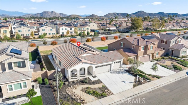 Detail Gallery Image 49 of 59 For 26616 Baneberry Ct, Menifee,  CA 92585 - 4 Beds | 3 Baths