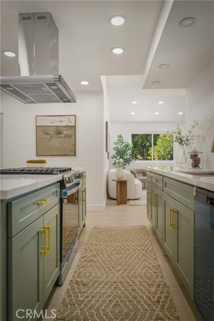 Detail Gallery Image 22 of 41 For 6150 Strickland Ave, Highland Park,  CA 90042 - 3 Beds | 2 Baths