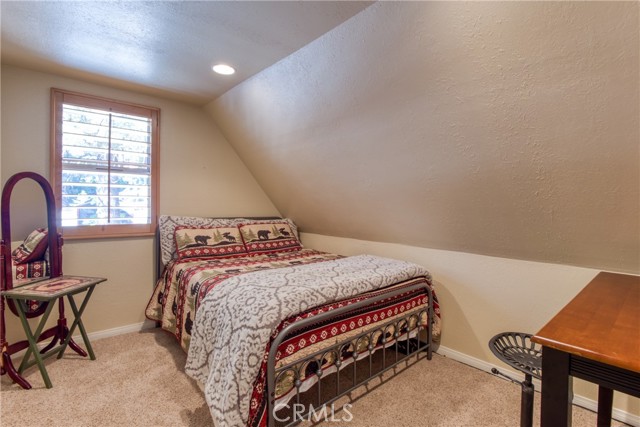 Main house, upstairs guest room