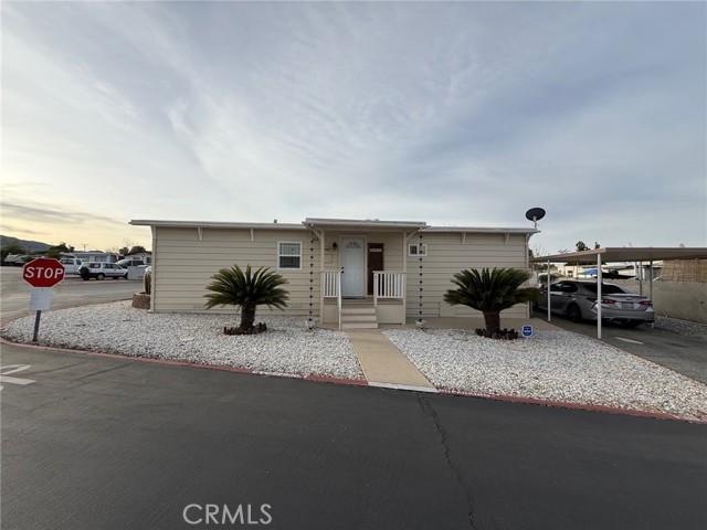 Detail Gallery Image 2 of 14 For 12941 2nd #83,  Yucaipa,  CA 92399 - 2 Beds | 1 Baths