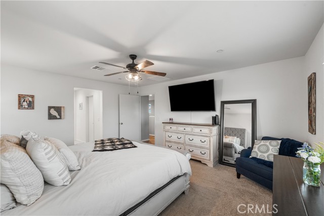 Detail Gallery Image 34 of 54 For 3558 Mt San Gorgonia Ave, Rosamond,  CA 93560 - 4 Beds | 3 Baths