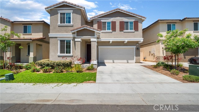 Detail Gallery Image 1 of 29 For 14673 Gulfstream Ln, Moreno Valley,  CA 92553 - 5 Beds | 3 Baths