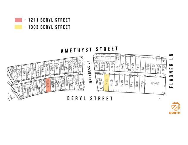1303 Beryl Street, Redondo Beach, California 90277, ,Residential Income,Sold,Beryl,PW23014271