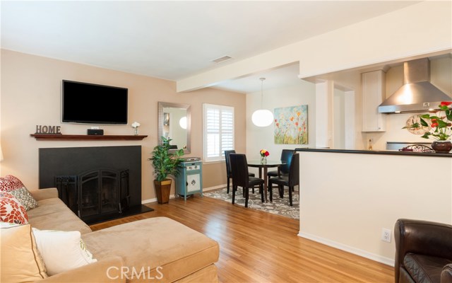 Open Floorplan