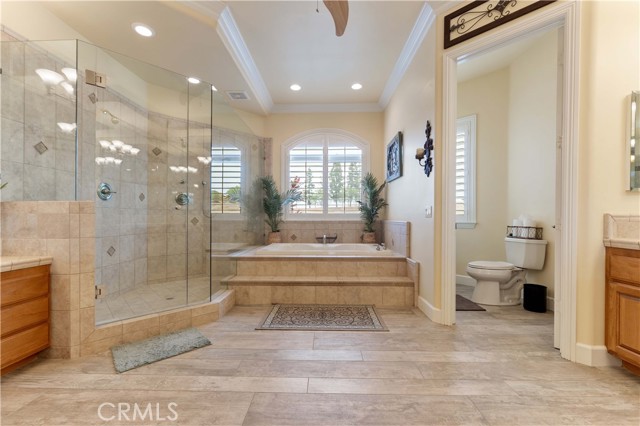 Detail Gallery Image 40 of 73 For 16905 Silver Star Ct, Riverside,  CA 92506 - 4 Beds | 4 Baths
