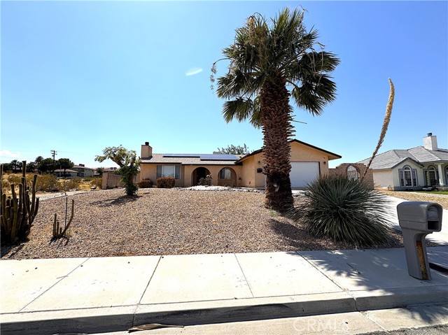 Detail Gallery Image 1 of 1 For 1230 Astral Dr, Barstow,  CA 92311 - 3 Beds | 2 Baths