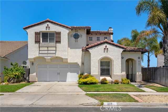 Detail Gallery Image 1 of 1 For 927 Louisa Ter, Santa Maria,  CA 93455 - 4 Beds | 2/1 Baths