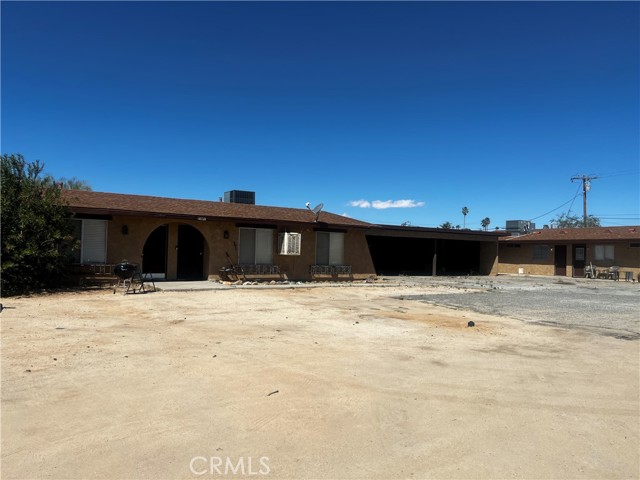 Detail Gallery Image 45 of 46 For 73601 Sun Valley Dr, Twentynine Palms,  CA 92277 - – Beds | – Baths