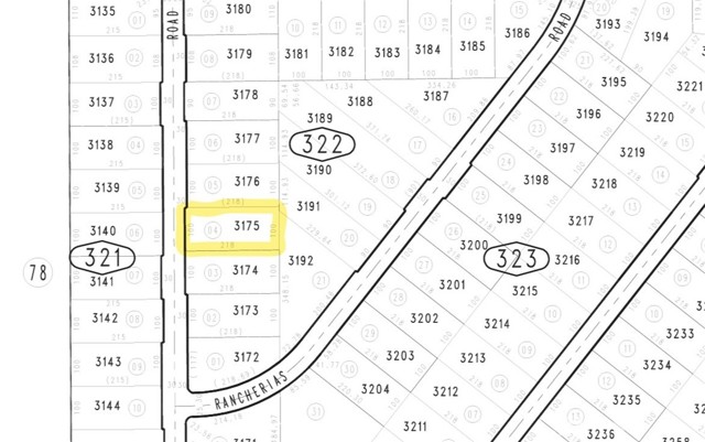Detail Gallery Image 5 of 5 For 0 Mohawk Rd, Apple Valley,  CA 92308 - – Beds | – Baths