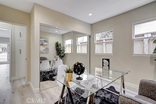 Sliding Mirror Doors