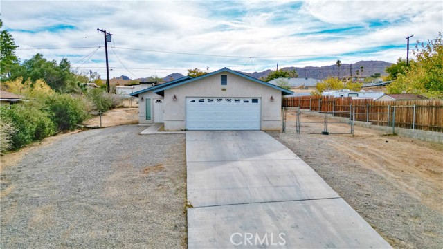 Detail Gallery Image 2 of 30 For 61605 El Cajon Dr, Joshua Tree,  CA 92252 - 3 Beds | 2 Baths