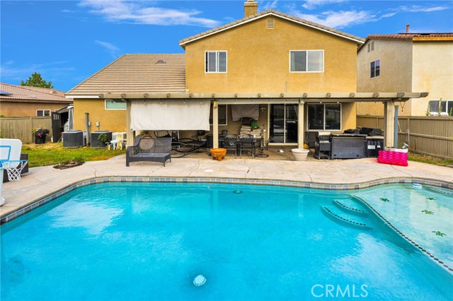 Detail Gallery Image 42 of 45 For 15166 Arcadian, Adelanto,  CA 92301 - 5 Beds | 3 Baths