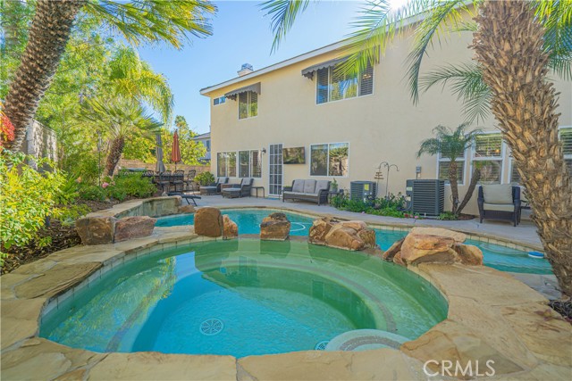 Detail Gallery Image 45 of 53 For 23321 Cuestport Dr, Valencia,  CA 91354 - 5 Beds | 4 Baths