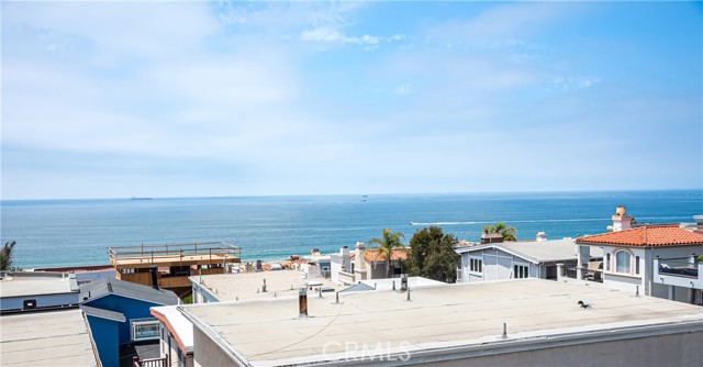 Ocean Views from Living Room Balcony