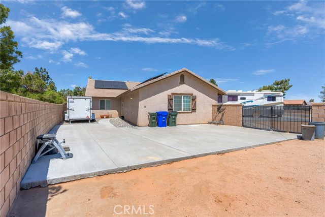 Detail Gallery Image 24 of 24 For 12902 Casco, Apple Valley,  CA 92308 - 3 Beds | 2 Baths