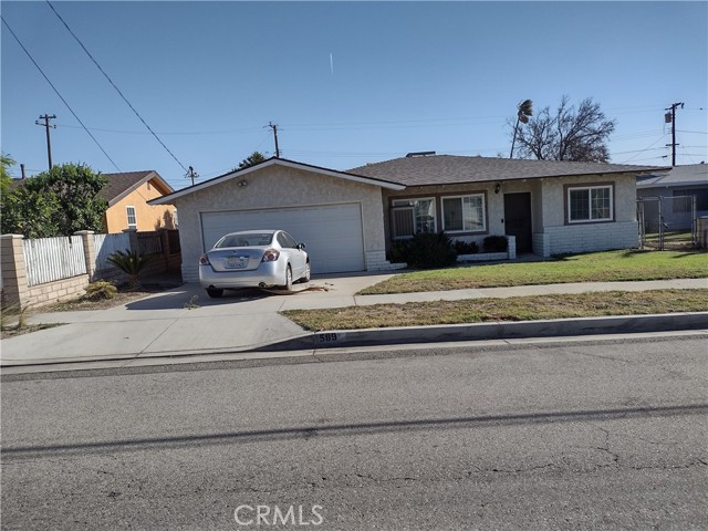 Detail Gallery Image 1 of 1 For 589 N Maple Ave, Fontana,  CA 92336 - 3 Beds | 1 Baths