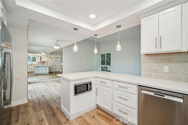 Detail Gallery Image 12 of 25 For 238 Calle Aragon #E,  Laguna Woods,  CA 92637 - 2 Beds | 1 Baths