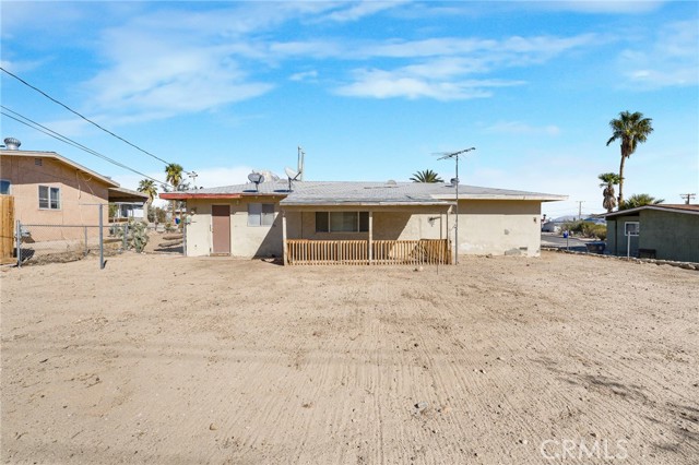 Detail Gallery Image 41 of 45 For 73449 Yucca Ave, Twentynine Palms,  CA 92277 - 2 Beds | 1 Baths