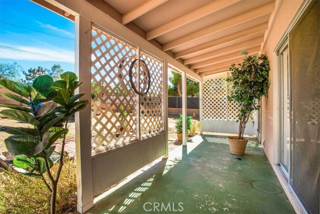 Detail Gallery Image 27 of 63 For 56469 Carlyle Dr, Yucca Valley,  CA 92284 - 2 Beds | 1 Baths