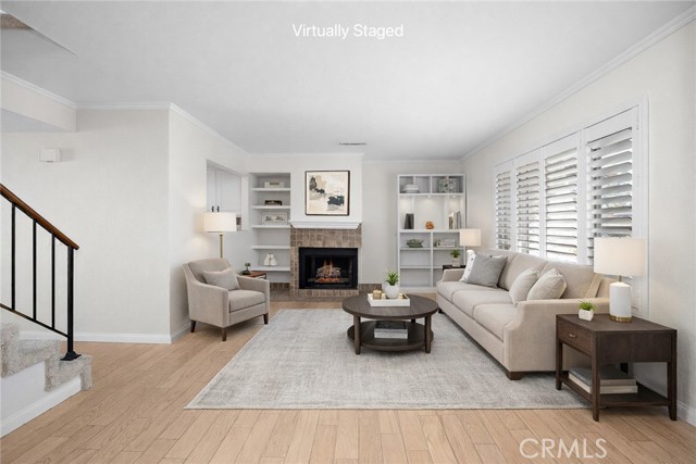 Detail Gallery Image 2 of 35 For 5141 Aspen Dr, Montclair,  CA 91763 - 3 Beds | 3 Baths