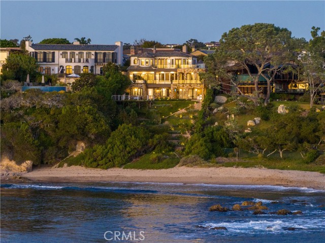 Detail Gallery Image 1 of 46 For 177 Shorecliff Rd, Corona Del Mar,  CA 92625 - 5 Beds | 5/5 Baths