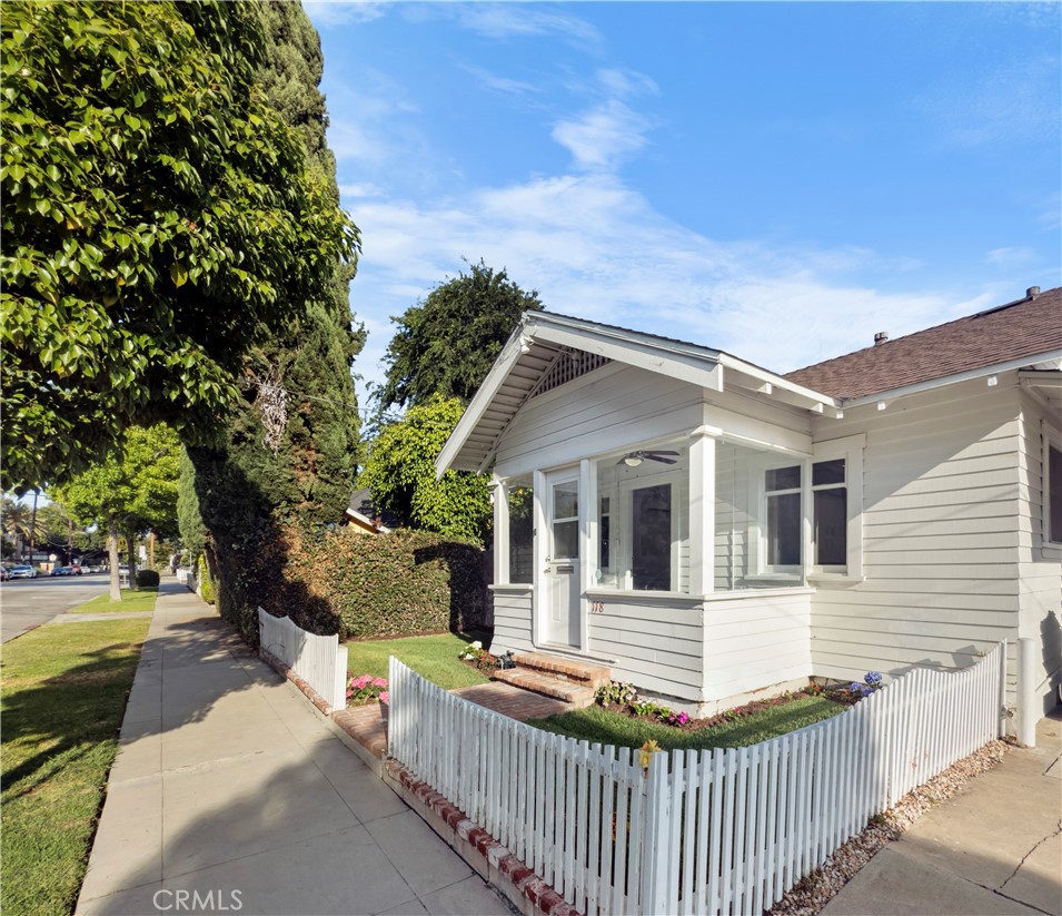 118 E Palm Avenue