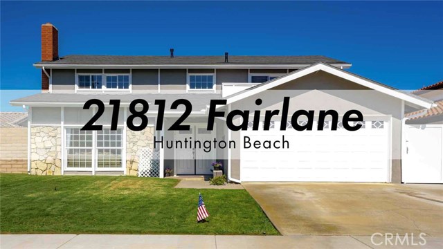 21812 Fairlane Circle, Huntington Beach, CA 92646