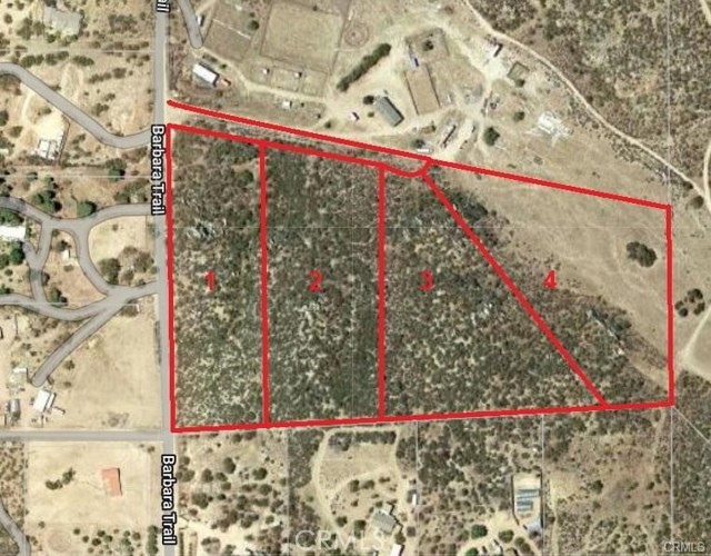 1 Barbara Trail, Aguanga, California 92536, ,Land,For Sale,1 Barbara Trail,CRIV24007070