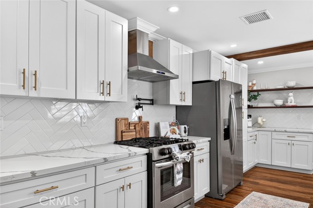 Detail Gallery Image 9 of 59 For 15503 Woodcrest Dr, Whittier,  CA 90604 - 3 Beds | 2 Baths