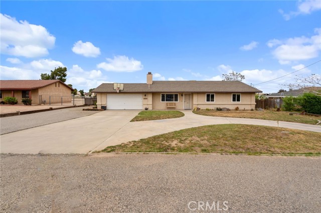 Detail Gallery Image 2 of 37 For 18250 Preston St, Hesperia,  CA 92345 - 3 Beds | 2 Baths