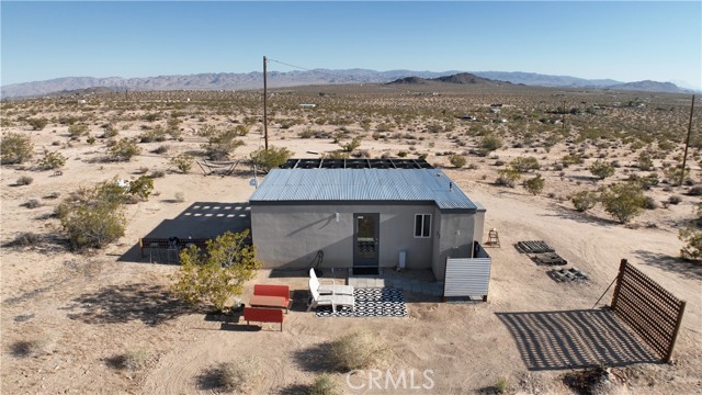 Detail Gallery Image 4 of 44 For 63760 Daisy Rd, Joshua Tree,  CA 92252 - 0 Beds | 1 Baths