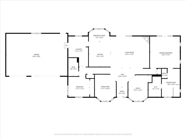 Detail Gallery Image 60 of 60 For 19 Wattles Way, Oroville,  CA 95966 - 2 Beds | 2 Baths