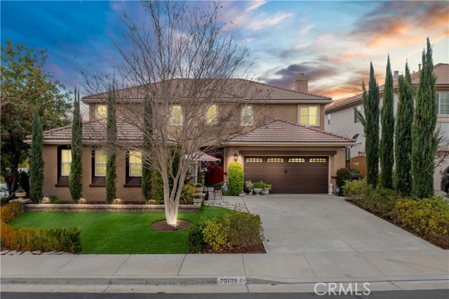 Detail Gallery Image 1 of 1 For 38723 Falkirk Dr, Murrieta,  CA 92563 - 4 Beds | 3 Baths
