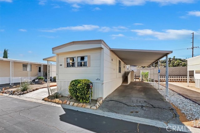 Detail Gallery Image 6 of 44 For 54999 Martinez Trl #20,  Yucca Valley,  CA 92284 - 2 Beds | 1 Baths