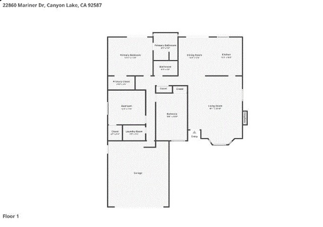 Detail Gallery Image 35 of 35 For 22860 Mariner Drive, Canyon Lake,  CA 92587 - 3 Beds | 2 Baths