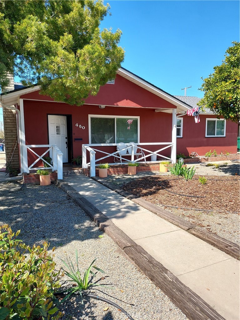 480 Waldo Avenue, Exeter, CA 93221
