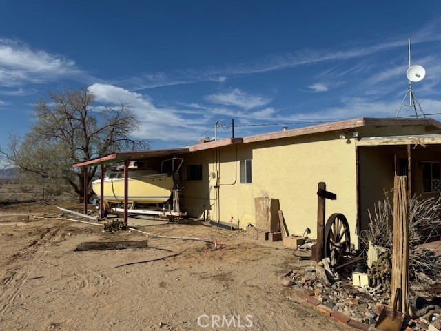 Detail Gallery Image 2 of 41 For 81821 Virginia Rd, Twentynine Palms,  CA 92277 - 2 Beds | 1 Baths