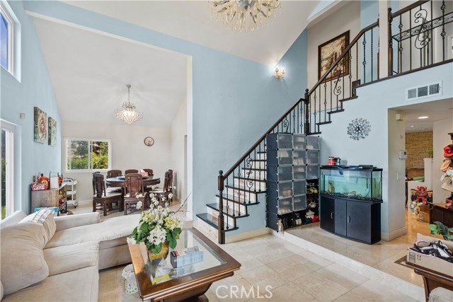 Detail Gallery Image 3 of 30 For 2350 Robert Road, Rowland Heights,  CA 91748 - 4 Beds | 3 Baths