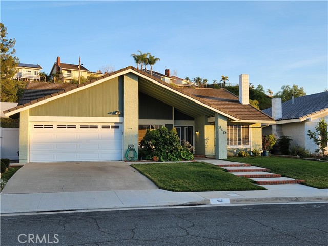 940 South Boone Circle, Anaheim Hills, CA 92807