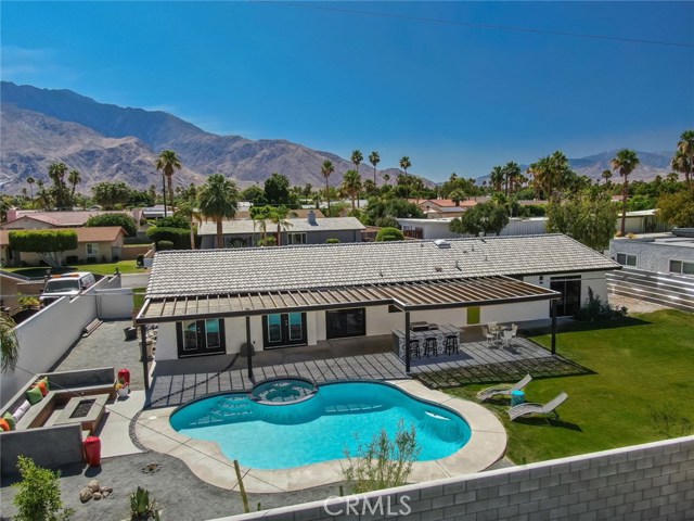 Image Number 1 for 1966  N San Clemente RD in PALM SPRINGS