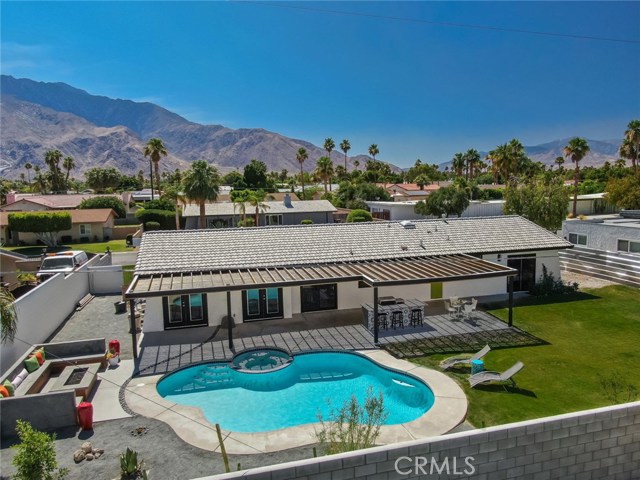 Image Number 1 for 1966  N San Clemente RD in PALM SPRINGS