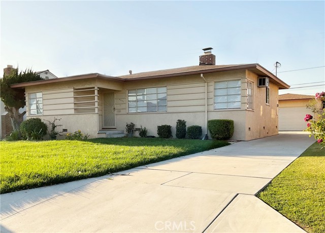 Detail Gallery Image 1 of 1 For 9321 Maryknoll Ave, Whittier,  CA 90605 - 3 Beds | 1 Baths