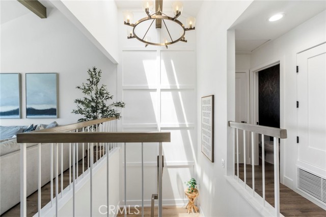Staircase to Lower Level